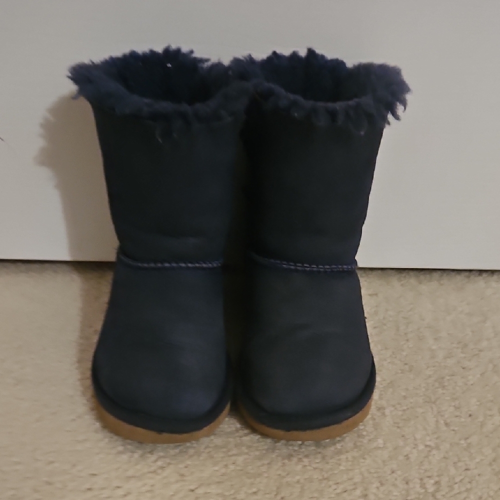 Ugg Toddler Bow Boots